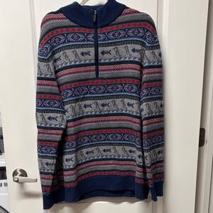 Men’s Vineyard Vines Pullover Sweater
